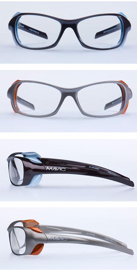 BR126 рентген захисні окуляри Mavig, фото 1