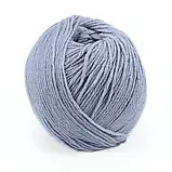 Пряжа Gurumi Yarn/Гурумі Ярн, блакитний КА2002, Knit Me, фото 2