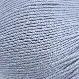 Пряжа Gurumi Yarn/Гурумі Ярн, блакитний КА2002, Knit Me, фото 3