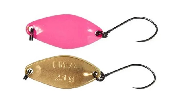 Блешня Lucky John IMA 1.8 г 8 г (151018-003), фото 1