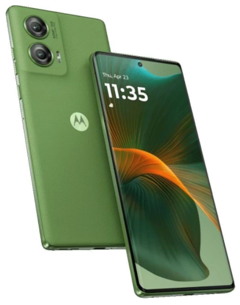 Смартфон Motorola Edge 50 Fusion 8/256Gb Forest Green (PB3T0083RS) (No Adapter) UA UCRF, фото 1