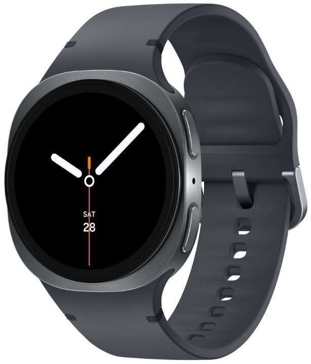 Смарт-годинник Samsung Galaxy Watch 8 40mm Gray (SM-L320NDAA) Global version