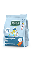 Сухий корм Green Petfood Hypoallergen Грін Петфуд Гіпоалерген 900 г