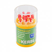 Катетер для молочного каналу вимені KERBL пластиковий (упаковка 10 шт.)