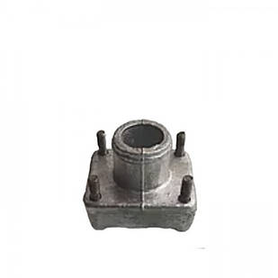 ПАТРУБОК ВЕРХНЬОГО БАКА ВОДЯНОГО РАДІАТОРА ТРАКТОРА Т-150