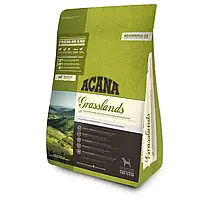 Сухий корм для дорослих собак усіх порід Acana Grasslands 2 кг