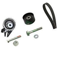 Ремкомплект ГРМ Fiat Doblo, Ducato 2.0D, Multijet 10-, Opel Combo 2.0CDTI 12- (ремінь, ролики) INA