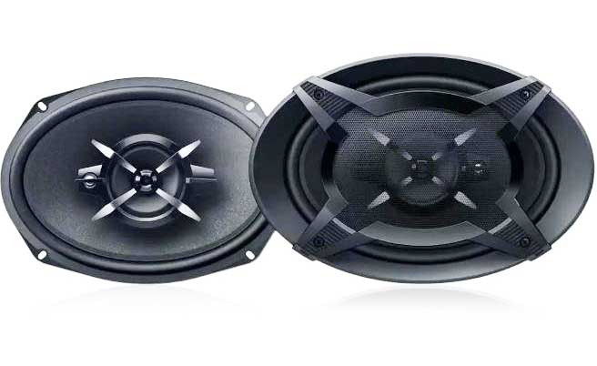 Автомобільні колонки овали 6х9 XS-FB6930 1000W, фото 1