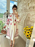 Плаття вишиванка жіноче 46-50