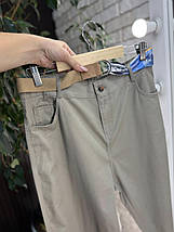 Шикарні жіночі штани, ткань "Стрейч+Коттон" 50, 52, 54, 56, 58, 60 розмір 50, фото 3