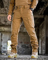 Тактичні штани койот Rip-stop, чоловічі військові брюки