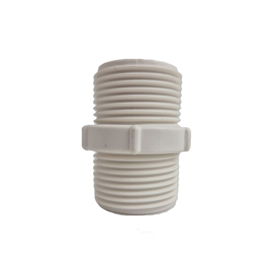 Нiпель ПВХ 11/2" зз, фото 1