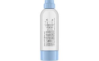 Багаторазова пляшка для газування води в сифоні SB-7006 пластикова