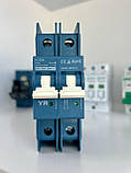 Автоматичний вимикач YRO-20DC, фото 3