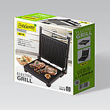 Електричний гриль Maestro MR-718, фото 5
