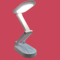 Настільна LED лампа 1914 SmartLight зі змінним акумулятором та адаптивними режимами світла