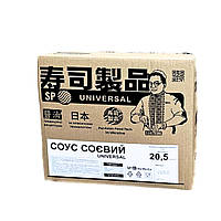 Соєвий соус класік 20,5 л