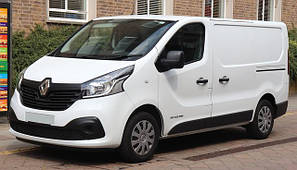 Renault Trafic 3 (2014-2019)