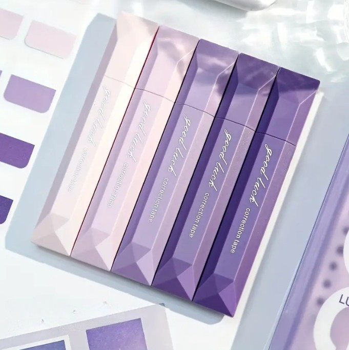 Коректор стрічковий "Фіолетовий градієнт", фото 1