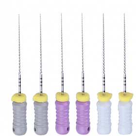 С - файли  (C-Files) , довжина 25 мм, 6шт./упак.