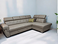 Диван шкіряний кутовий Атланта