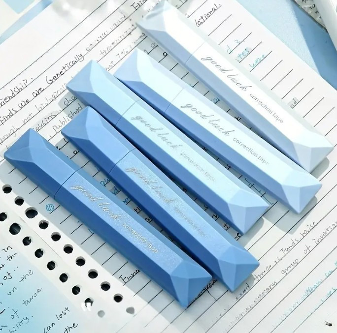 Коректор стрічковий "Блакитний градієнт", фото 1