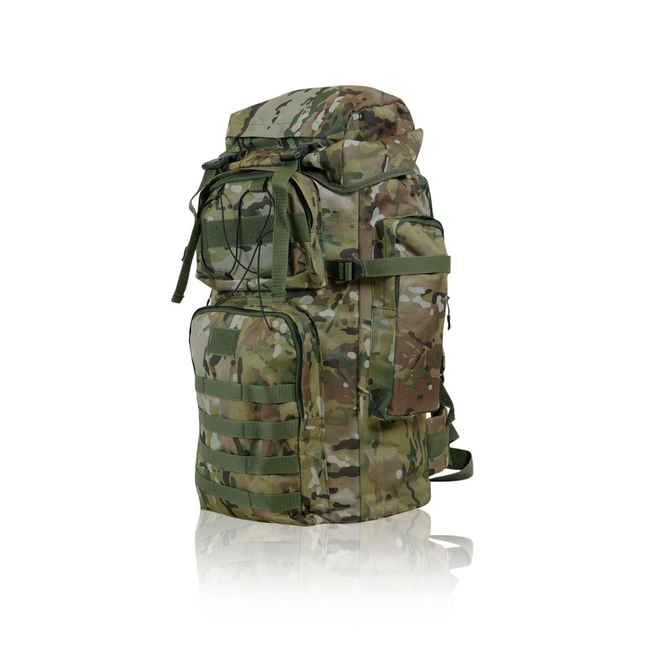 Рюкзак “Kiborg Pro” 70L мультикам (35*68*21см), фото 1