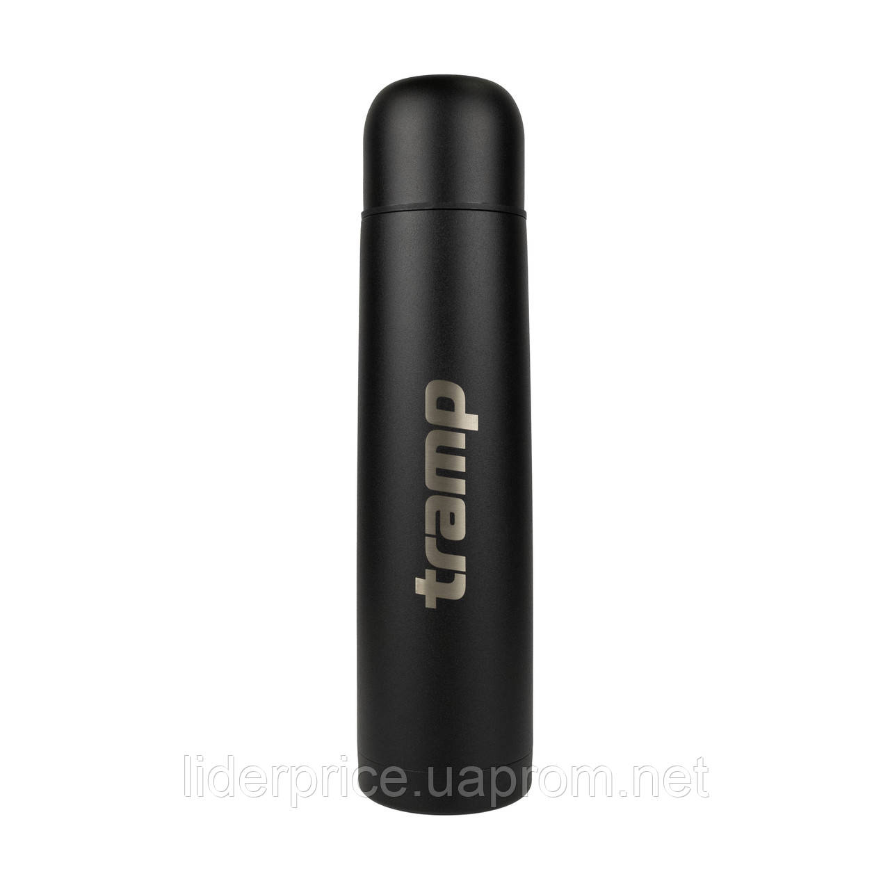 Термос TRAMP Basic 1 л UTRC-105, black, Оригінал!, фото 1