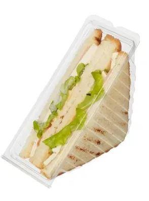 Контейнер для сендвіча з кришкою 165*60*86мм