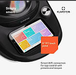 Новий кухонний комбайн Kitchen Work Aria Select WiFi Smart з Німеччини, фото 7