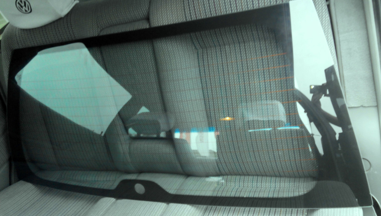 Заднє скло для Lexus (Лексус) GX470 (03-09)