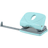 Діркопробивач Welle-2 з пласт.верх,20 арк,Pastelini,неом'тни, фото 3