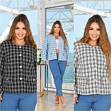 Піджак жіночий з твіду