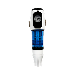 Фільтр сітчастий промивної Canature CPF-3-М, 3 м³/година з манометром