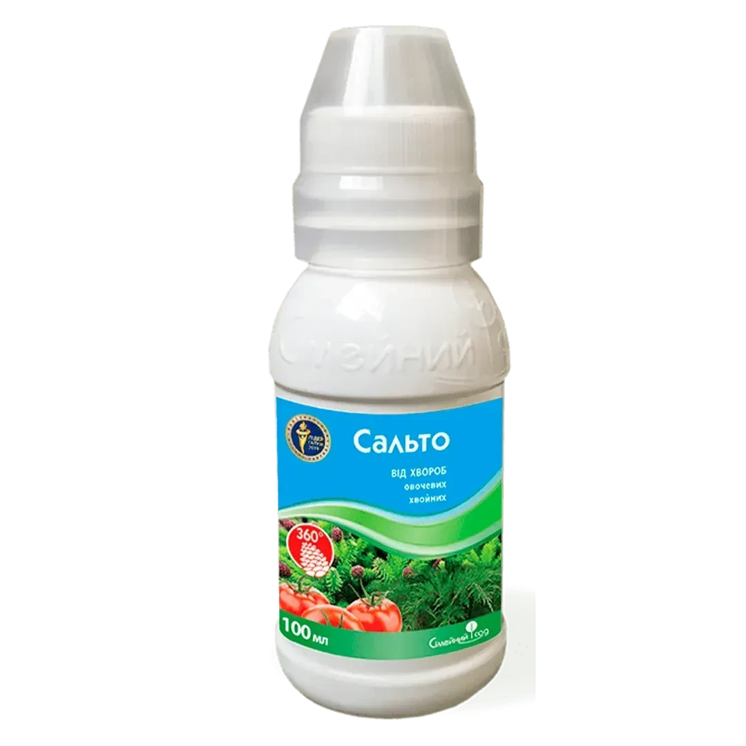 Сальто 100 мл (Сімейний Сад), фото 1