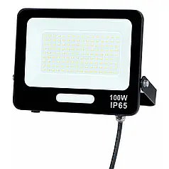 Світлодіодний LED прожектор Lebron L-LF 50W 6500К IP65 17-06-65