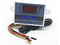 Программируемый терморегулятор W3001 12V