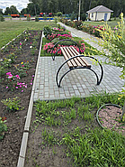 Паркова лавка  «Сучасність»‎, фото 2