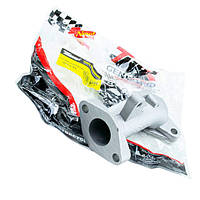 Патрубок карбюратора Aktiv з вушком