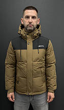 Чоловічі куртки євро зима