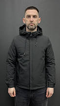 Куртки чоловічі демісезонні