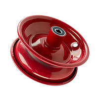 Диск на тачку R-6 під підшипник 12мм