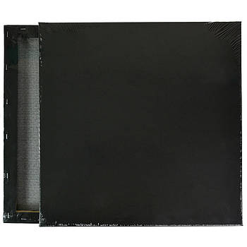 Полотно на чорному фоні 40х40 см Strateg (AV4040)