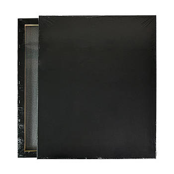 Полотно на чорному фоні 40х50 см Strateg (AH1000)