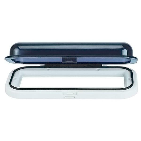 Кришка До Магнітоли Вологостійка C Шахтою Для Катери, Човни, Яхти, фото 1