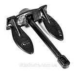 Якір 9 Кг Navy Pe 20 Lbs, фото 2