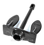 Якір 9 Кг Navy Pe 20 Lbs, фото 3