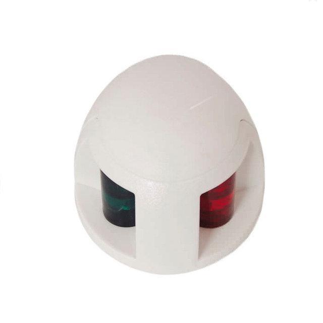 Навігаційний Вогонь Led Червоний-Зелений для човнів катерів яхт, фото 1