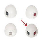 Навігаційний Вогонь Led Червоний-Зелений для човнів катерів яхт, фото 2