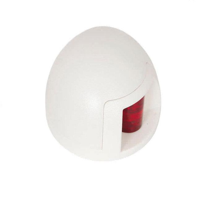 Навігаційний Вогонь Червоний Led для човнів катерів яхт, фото 1